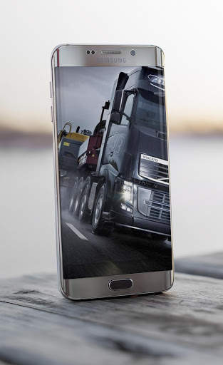 Truck Wallpapers screenshot 4
