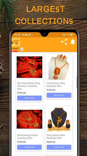Jewellery  Shopping App India screenshot 2