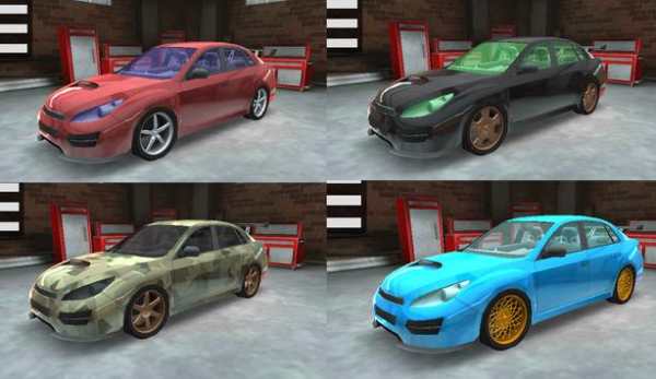 Shift up! Racing screenshot 1