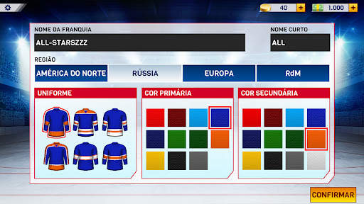 Hockey All Stars screenshot 4