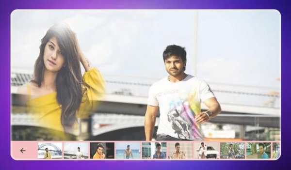 Click With Ram Charan 2 تصوير الشاشة