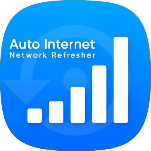 Auto Internet &amp; Network Refresher icon