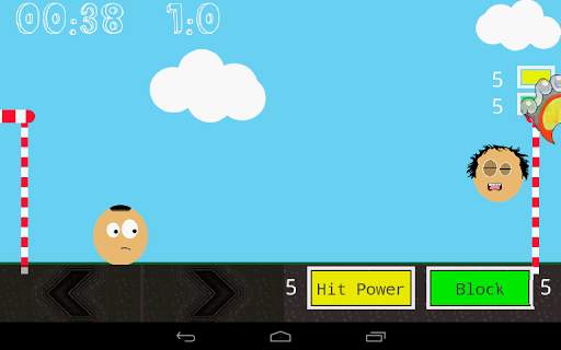 Head Soccer Champion screenshot 10