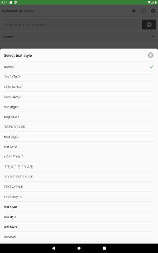 Nickname Generator: Free Fire name creator screenshot 12