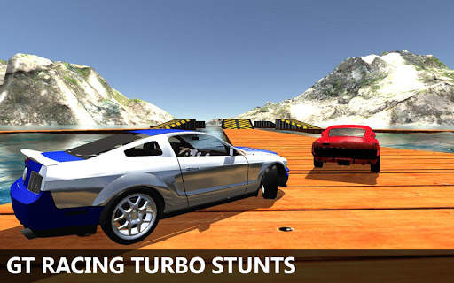 GT Racing Turbo Stunts 2021 screenshot 1