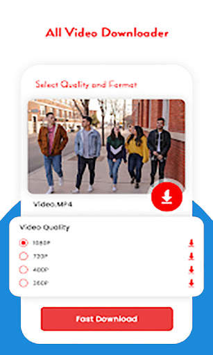 Videos Downloader For Facebook screenshot 3
