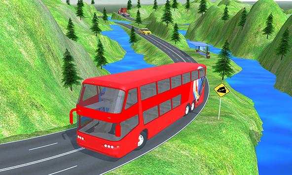 symulator autobusu górskiego offroad 18 screenshot 3