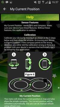 My Current Position - GPS screenshot 5