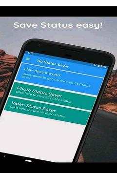GB wassaApp Pro screenshot 1