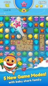 Baby Shark Match: Ocean Jam screenshot 6