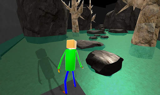 Stickman Horror Escape Chapter screenshot 3