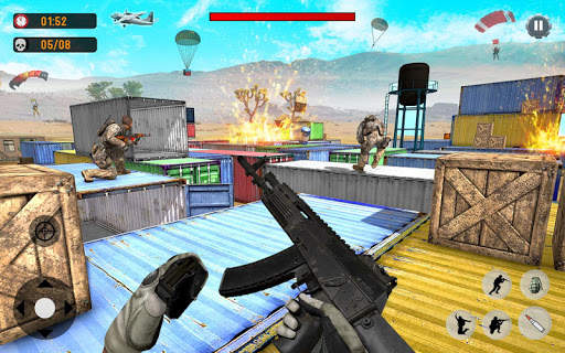 Fps Anti Terrorist Shooter - New Shooting Games screenshot 5