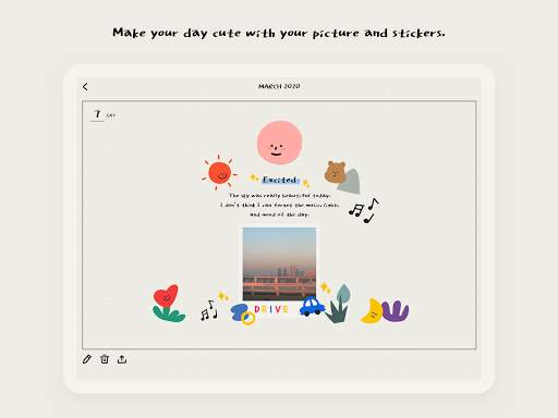 MOODA screenshot 3