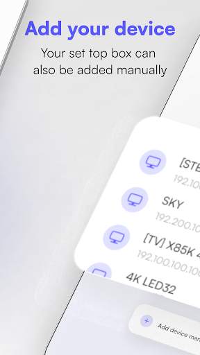 Remote For Sky, SkyQ, Sky  HD screenshot 23