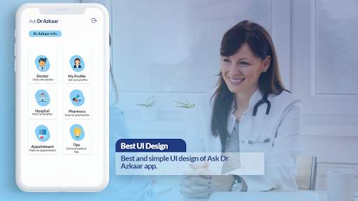 Ask Dr Azkaar screenshot 1