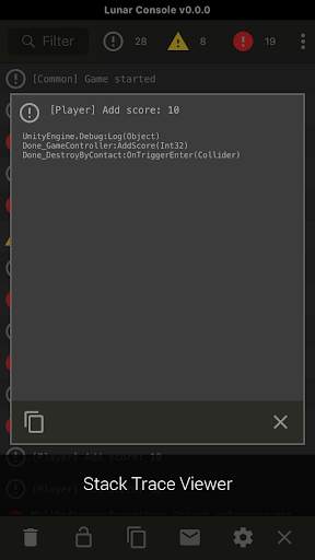 Lunar Console screenshot 7