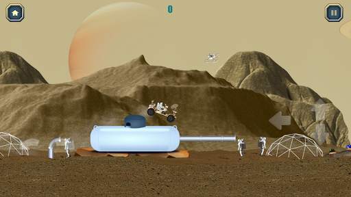 Mars Gezgini screenshot 4