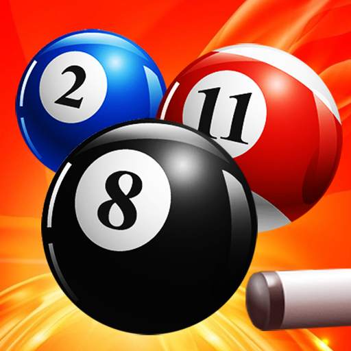 Flash 8-Ball Pool Game 1.7.922