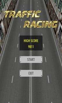 Traffic Racing screenshot 2
