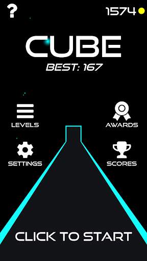 Cube screenshot 1