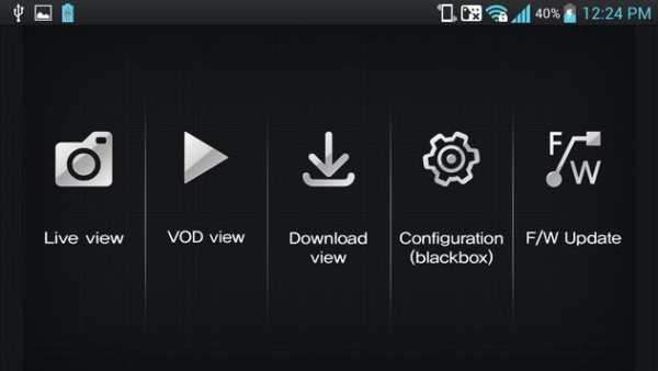 DashCam Wifi screenshot 2