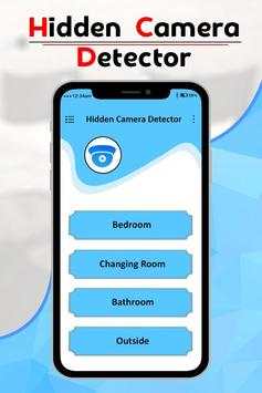 Hidden Camera Detector screenshot 3