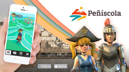 Peñíscola Live the Game screenshot 1