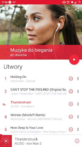 Plus Music screenshot 3