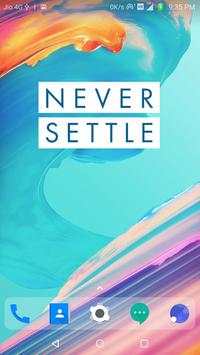 One Plus 5T EMUI 5.0  theme screenshot 1