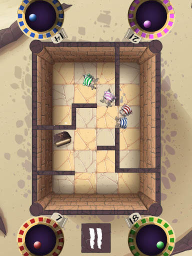 Pyramid Party : 1-4 pemain screenshot 11