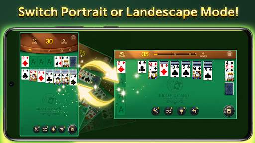 Klondike: World of Solitaire screenshot 7