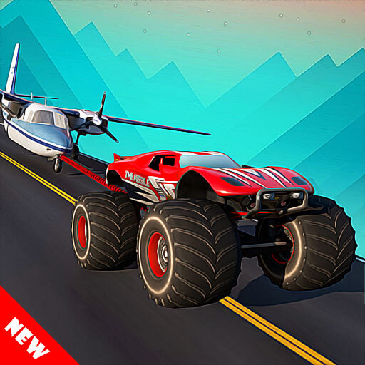 Xtreme Towing Car Race icon
