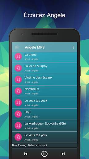 A-n-g-è-l-e Songs 2019 screenshot 3