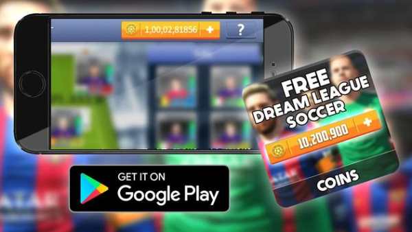 Free Coins Dream League Game Hack : Prank screenshot 3