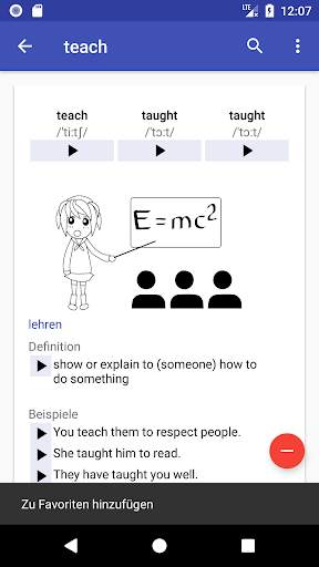 English Verbs screenshot 4