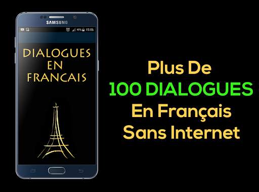 French Dialogues screenshot 1