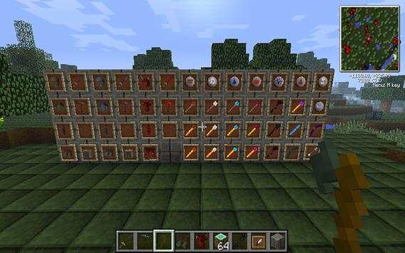 Weapon MODS for Minecraft PE screenshot 3