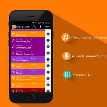 Ring MP3 Cutter screenshot 2