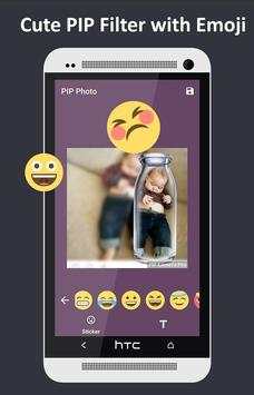PIP Camera Pro 2017 screenshot 2
