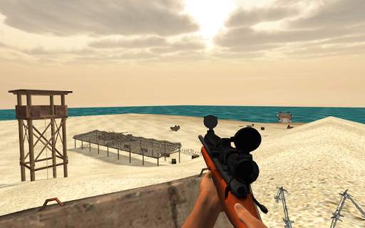 Shooting 3D screenshot 3