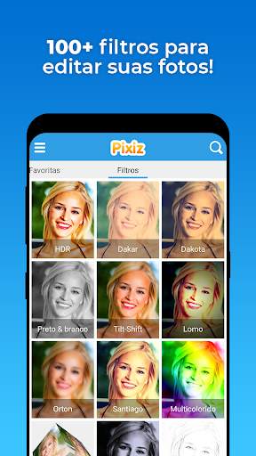 Pixiz - Foto montagem & Colagem foto screenshot 4