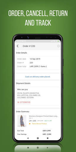 Buyjama - The Online Fashion Store screenshot 4