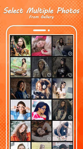 Photo Video Maker - Photo Slideshow screenshot 1