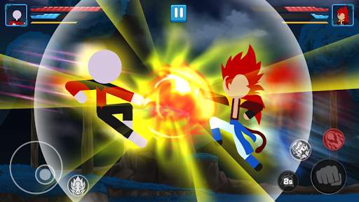 Dragon Warriors Fighter XYZ screenshot 3