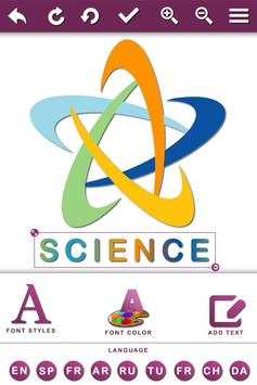 Logo Maker screenshot 4