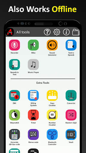 Todas las herramientas screenshot 3