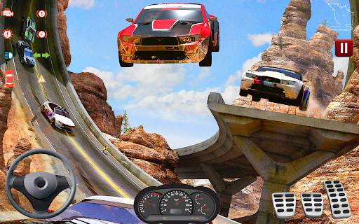 Car Racing Games Crazy Speed screenshot 3