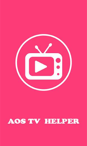 AOS TV - Free HD Live TV Guide screenshot 1