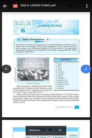 Biologi Kelas 10 Kurtilas скриншот 5