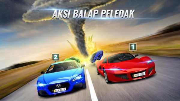 gc racing: balap mobil berkecepatan tinggi screenshot 3